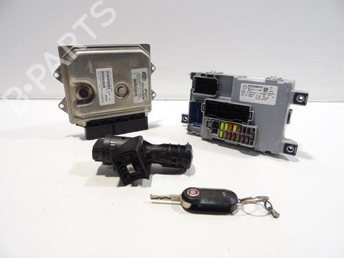 Electronic module FIAT PANDA (312_, 319_) 0.9 4x4 (312PXG1A) | BP27279299M83  - Image 7
