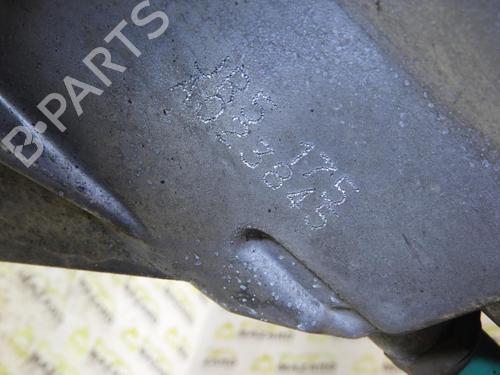 Getriebe RENAULT MEGANE III Hatchback (BZ0/1_, B3_) 1.5 dCi (BZ0C) | BP20053588M3 
