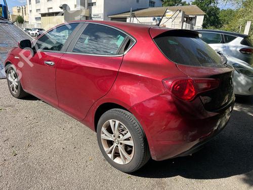 Used Parts ALFA ROMEO GIULIETTA (940_) 1.4 TB (940FXA1A, 940FXT1A) (120 hp) 4343745