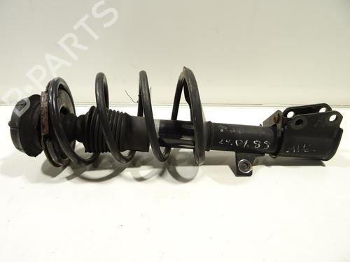 Used Left front shock absorber CITROËN C3 I (FC_, FN_) 1.4 HDi (68 hp) 27527250
