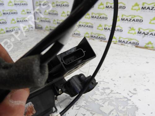 Used Front left lock Front left lock RENAULT SCÉNIC IV (J9_) 1.6 dCi 130 (130 hp) 25268786 25268786