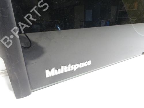 Rear right door window CITROËN BERLINGO MULTISPACE (B9) 1.6 HDi 75 16V | BP25268537C21 