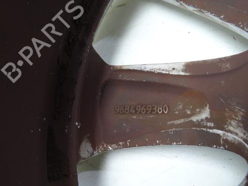Rim CITROËN C4 Picasso I MPV (UD_) 1.6 HDi 110 | BP28690426C45 