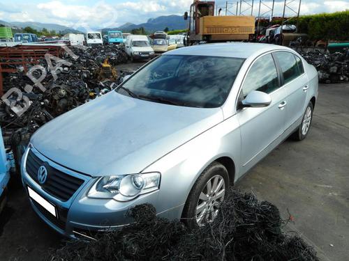 Rear left window mechanism VW PASSAT B6 (3C2)  | BP20047269C24 