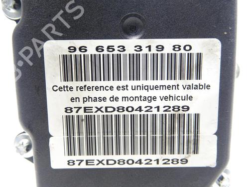 ABS pump PEUGEOT 308 I (4A_, 4C_) 1.6 HDi | BP28908466M43 