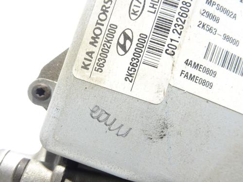 Steering column KIA SOUL I (AM) 1.6 CRDi 128 | BP29896175M21