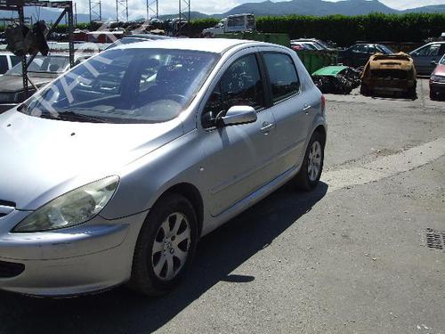 AC radiator PEUGEOT 307 (3A/C) 2.0 HDi 90 | BP20073571M32 