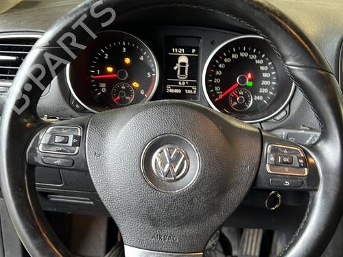 Left sun visor VW GOLF VI (5K1) 2.0 TDI | BP32424246I1  - Image 8