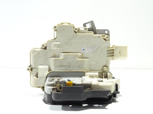 Used Rear right lock AUDI A6 Allroad C6 (4FH) 3.0 TDI quattro (233 hp) 24295629