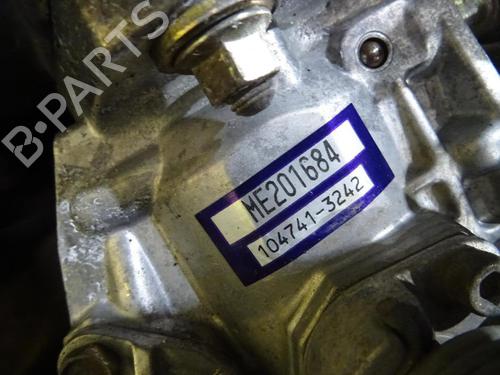 Engine MITSUBISHI PAJERO II (V3_W, V2_W, V4_W, V5_W) 2.8 TD (V46W, V26W) | BP30819746M1