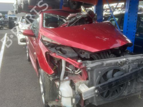 Electronic module PEUGEOT 307 CC (3B) 2.0 16V | BP32190542M83 - Image 8