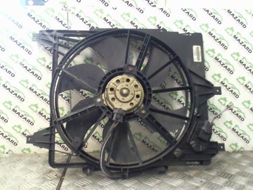 Used Radiator fan RENAULT CLIO II (BB_, CB_) [1998-2016]  20073807