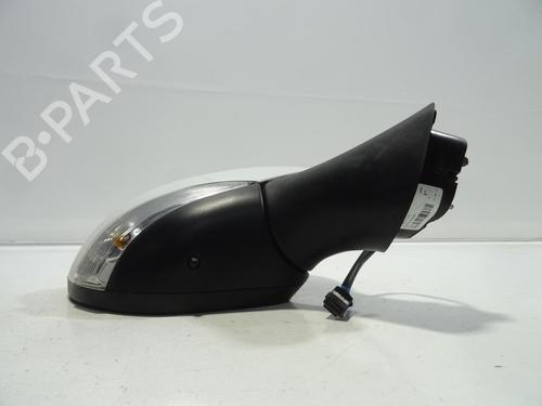 Right mirror RENAULT CLIO IV (BH_) 1.5 dCi 75 | BP23904163C27 