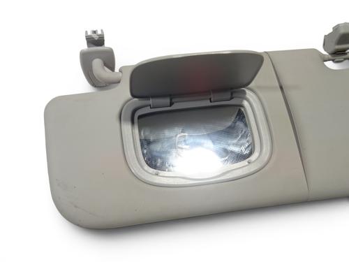 Left sun visor FIAT 500X (334_) 1.3 D Multijet (334AXH1A) | BP37998086I1 - Image 3