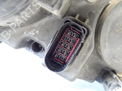 Used Left headlight Left headlight VW PASSAT B6 Variant (3C5) 2.0 TDI (136 hp) 21972438 21972438