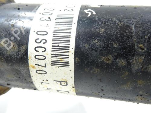 Left front shock absorber SUBARU FORESTER (SH_) 2.0 D AWD (SHH, SHD, SHN) | BP29838969M16