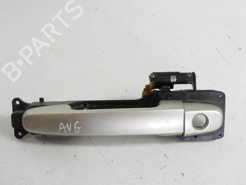 Front left exterior door handle TOYOTA RAV 4 III (_A3_) 2.2 D 4WD (ALA30_, ALA30R) | BP20068713C128 