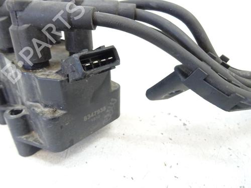 Used Ignition coil PEUGEOT 106 II (1A_, 1C_) 1.0 i (50 hp) 20064299