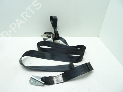 Pre-tensor trás direito VW TIGUAN (5N_) 2.0 TDI (140 hp) 31316836