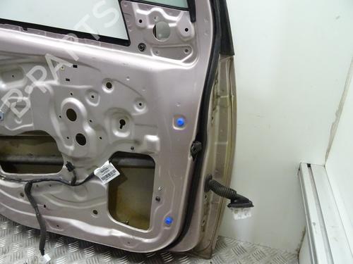 Left front door CHEVROLET SPARK (M300) 1.0 | BP25443611C2