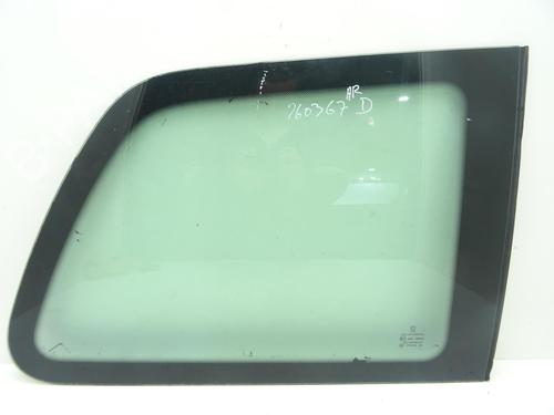 Used Rear right quarter glass Rear right quarter glass PEUGEOT 307 SW (3H) [2002-2009] 33634400 33634400