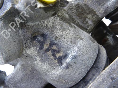 Left rear brake caliper RENAULT MASTER PRO Platform/Chassis (HH__, UH__) dCi 130 (HH03, HH13, HH63, UH03, UH13, UH43, UH63, UH73,... | BP39257731M107 - Image 4