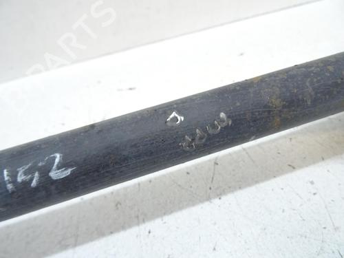 Right rear driveshaft MERCEDES-BENZ C-CLASS Coupe (CL203) C 220 CDI (203.708) | BP21970324M41 