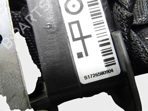 Front left seatbelt BMW 1 (F21) 116 d | BP39384126I26 - Image 7