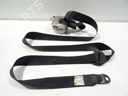 Front left seatbelt CITROËN C1 (PM_, PN_) 1.4 HDi | BP26665187I26 - Image 3
