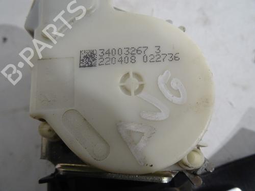 Front left seatbelt BMW 3 Coupe (E92) 330 d | BP31834656I26 - Image 3