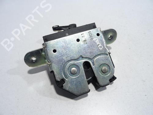 Used Tailgate lock FORD KA (RU8) 1.2 (69 hp) 29501207