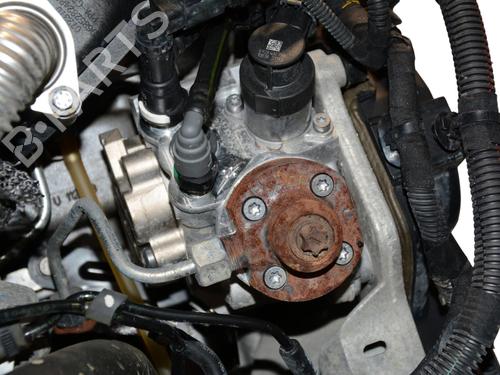 Engine CITROËN C3 II (SC_) 1.4 HDi 70 (SC8HZC, SC8HR0, SC8HP4) | BP37251190M1 - Image 3