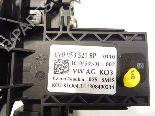 Steering column stalk AUDI A3 Sportback (8VA, 8VF) 1.4 TFSI | BP29255421I23 