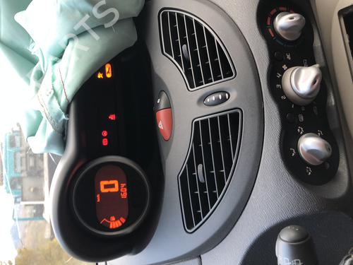 Right sun visor RENAULT TWINGO II (CN0_) | BP20062468I2 - Image 8