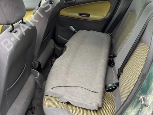 Left front window switch PEUGEOT 206 Hatchback (2A/C) 1.4 HDi eco 70 | BP31824572I27