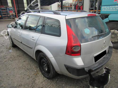 Rear bumper RENAULT MEGANE II Estate (KM0/1_) 1.9 dCi (KMRG, KM1G, KM0G, KM2C) | BP21966209C8 