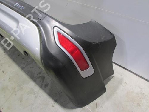Rear bumper VOLVO XC70 II (136) D5 AWD | BP20061921C8 