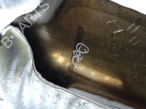 Particulate filter RENAULT CLIO V (B7_) 1.5 Blue dCi 100 (B7AD) | BP29429817M81 