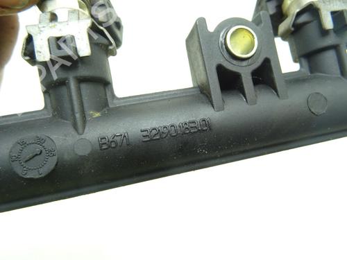 Used Injection rail Injection rail FIAT PANDA (169_) 1.2 (169.AXB11, 169.AXB1A) (60 hp) 33946611 33946611