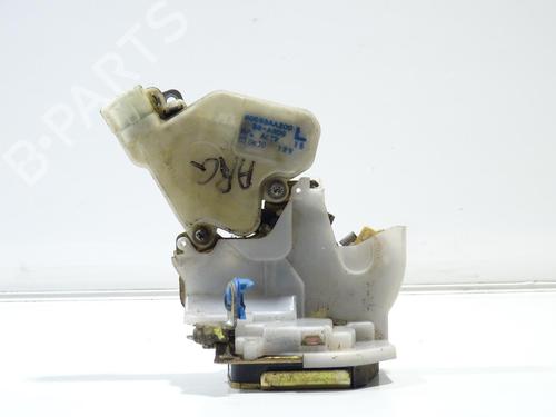 Used Rear left lock NISSAN X-TRAIL I (T30) 2.2 Di 4x4 (114 hp) 22643201