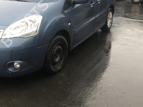 Styregear/Snekke CITROËN BERLINGO MULTISPACE (B9) 1.6 HDi 75 16V | BP23851629M22 