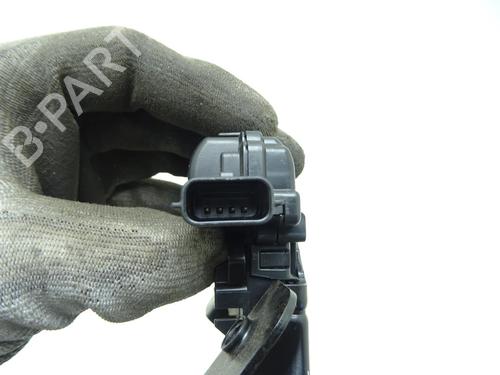 Tailgate lock RENAULT CLIO V (B7_) 1.5 Blue dCi 100 (B7AD) | BP29634587C101 