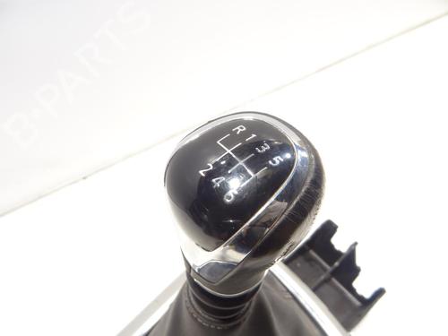 Gear lever NISSAN QASHQAI II (J11, J11_) 1.6 dCi ALL MODE 4x4-i | BP29571351M90 