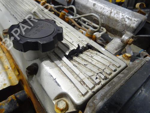 Engine TOYOTA LAND CRUISER 80 (_J8_) 4.2 TD (HDJ80) | BP32171641M1 