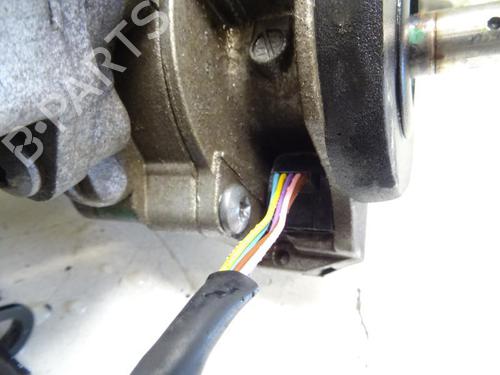 Used Steering rack CITROËN C2 (JM_) 1.4 HDi (68 hp) 20046378