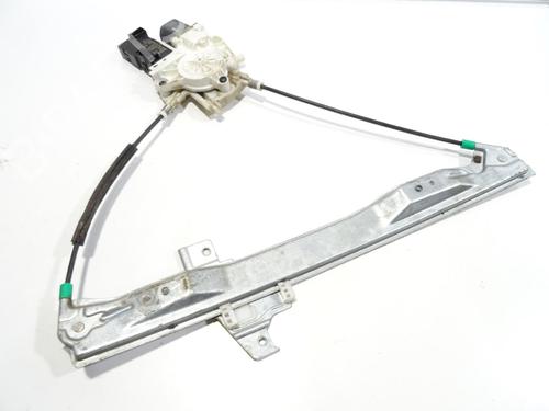 Used Front right window mechanism PEUGEOT 407 SW (6E_, 6D_) 2.0 HDi 135 (136 hp) 20049648