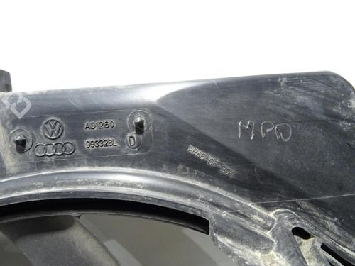 Radiator fan AUDI Q5 (8RB) 2.0 TDI quattro | BP30152996M35 