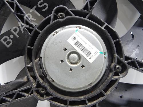 Used Radiator fan Radiator fan SKODA CITIGO (NF1) 1.0 (60 hp) 29614247 29614247