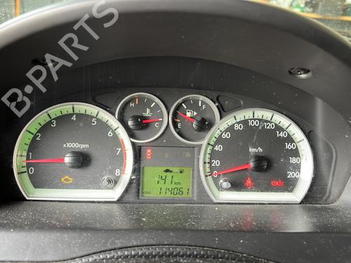 Engine CHEVROLET AVEO / KALOS Hatchback (T250, T255) 1.4 | BP33012163M1  - Image 14