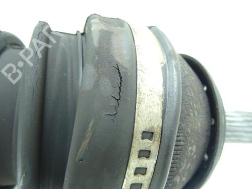 Left front driveshaft DACIA LOGAN (LS_) 1.4 (LS0A, LS0C, LS0E, LS0G) | BP33125803M38 - Image 5